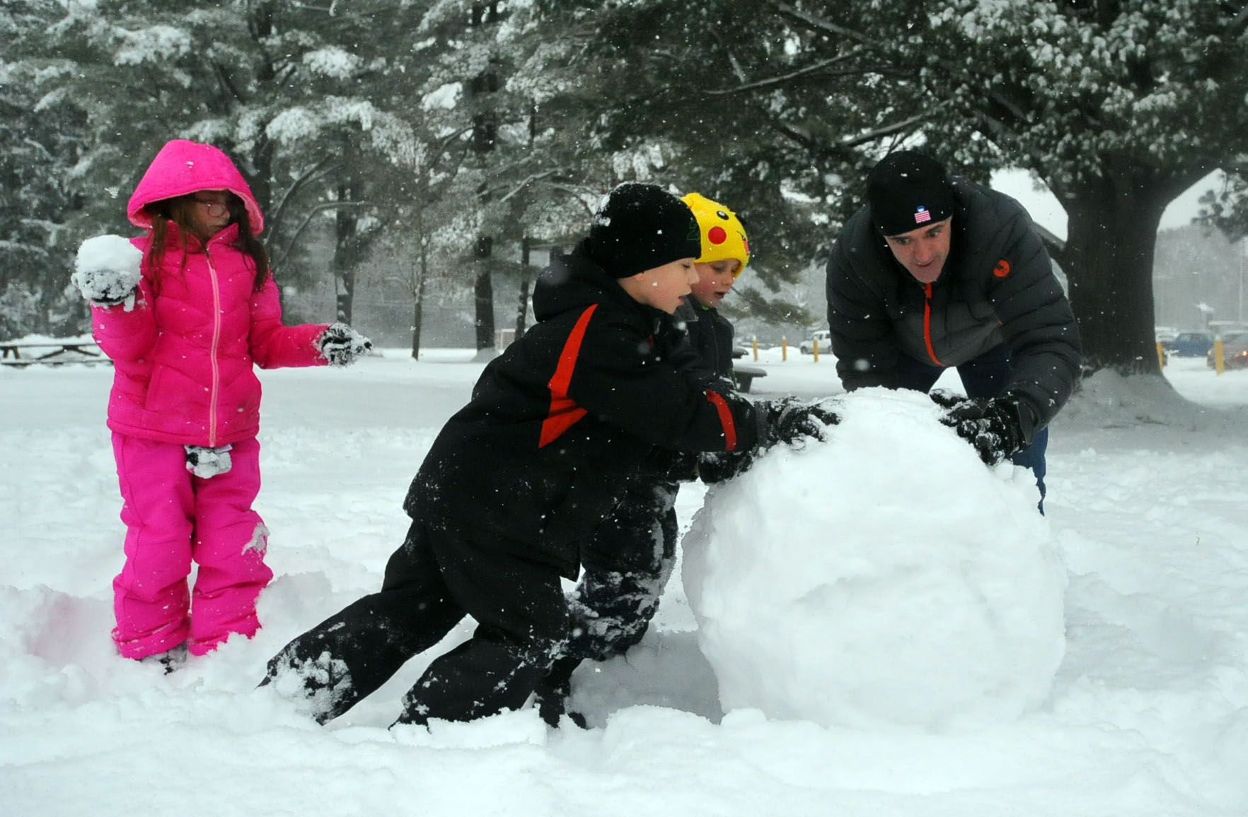 Snow day